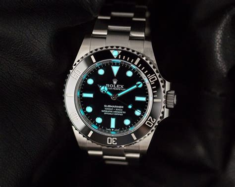 does rolex glow in the dark|rolex chromalight vs super luminova.